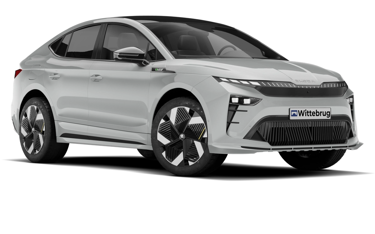 Skoda enyaq coupé