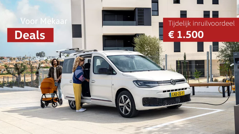 Volkswagen Bedrijfswagens Voor Mekaar Deals Caddy Kombi Blok25 Update Actie 1