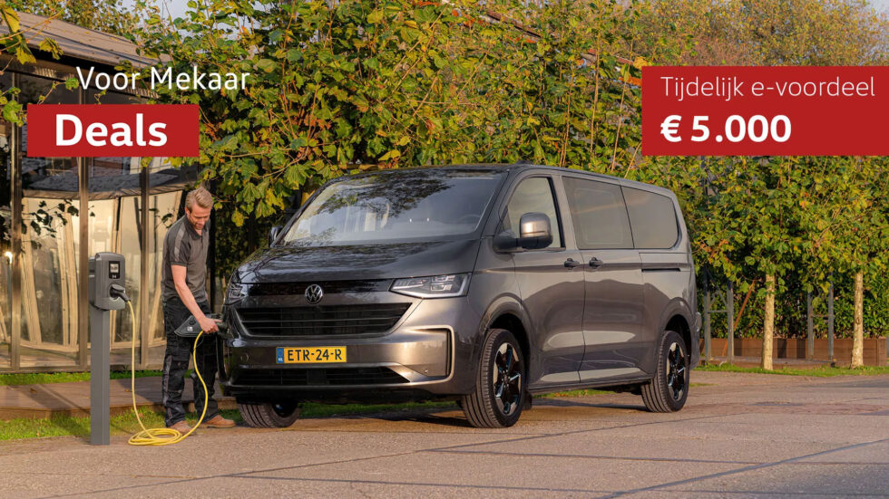 Volkswagen Bedrijfswagens Voor Mekaar Deals Nieuwe E Transporter Blok25 1v2