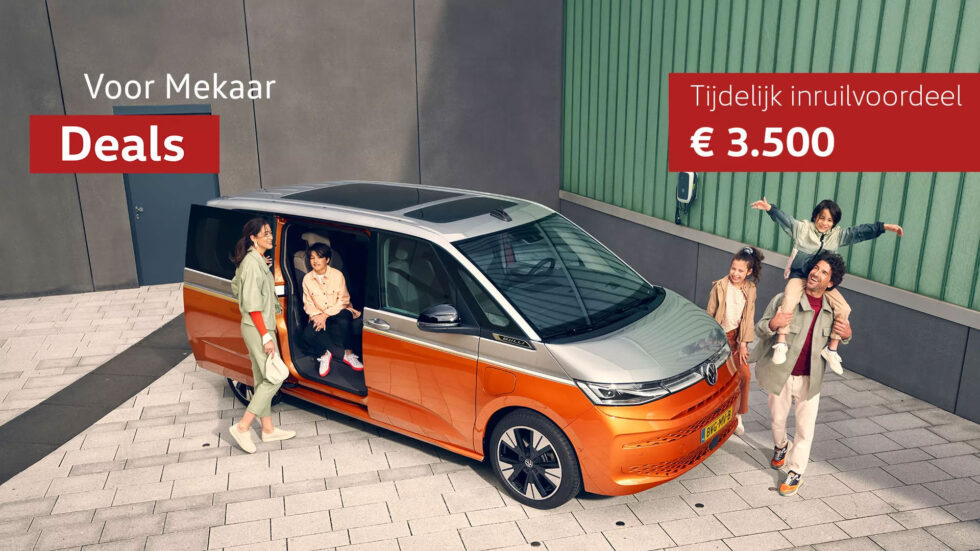 Volkswagen Bedrijfswagens Voor Mekaar Deals Vernieuwde Multivan Blok25 1v2