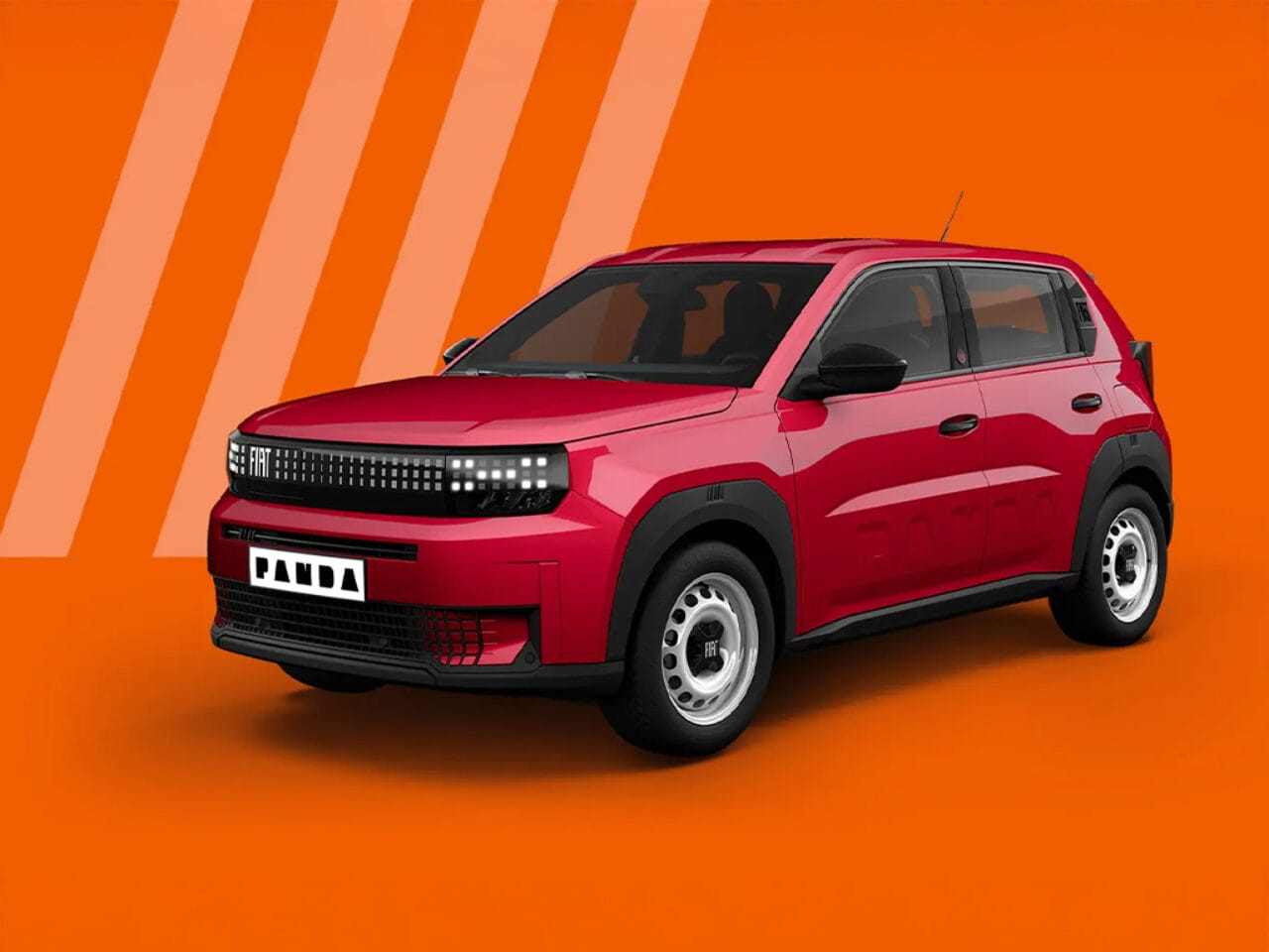 (RED) en Fiat