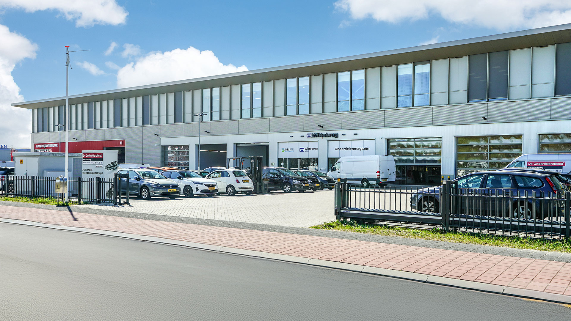 Magazijn