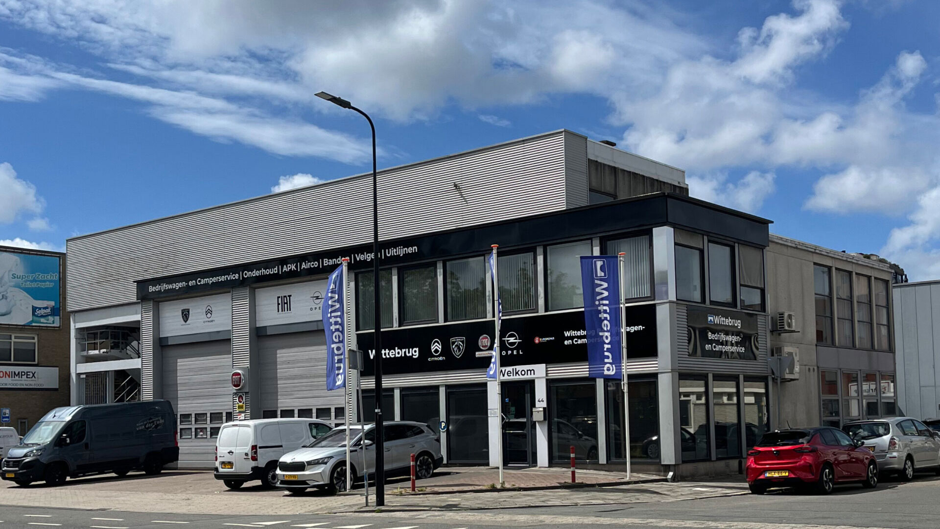Vest Rijswijk