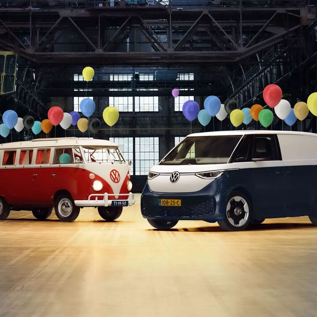 Volkswagen Bedrijfswagens Id Buzz Cargo Anniversary Edition Header 25