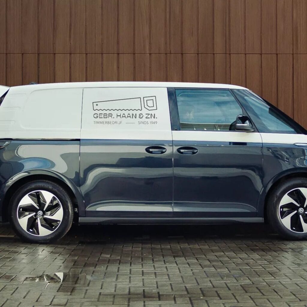 Volkswagen Id Buzz Cargo Proefdag V1