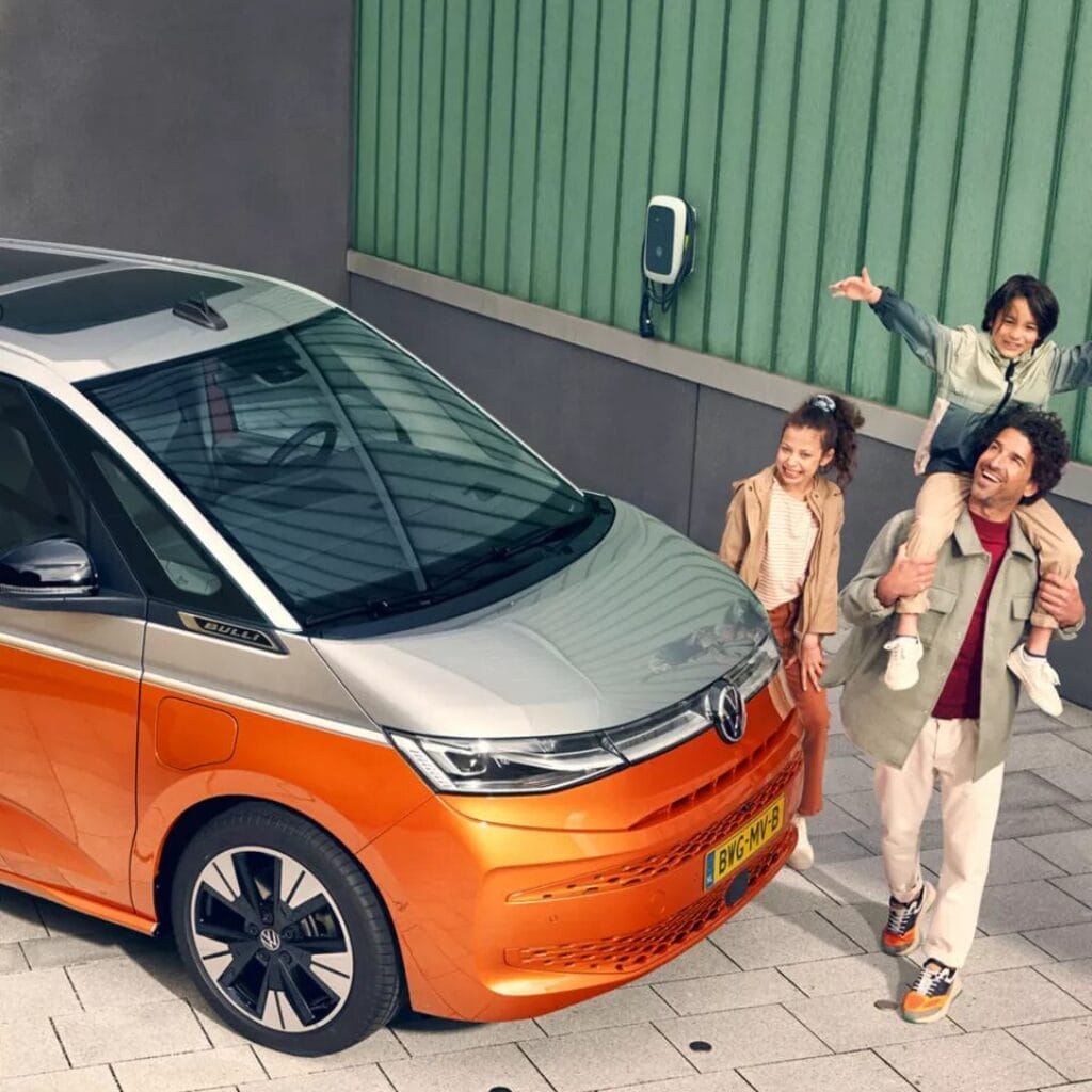 Volkswagen Multivan Bulli Edition Header D24 Mob Nl