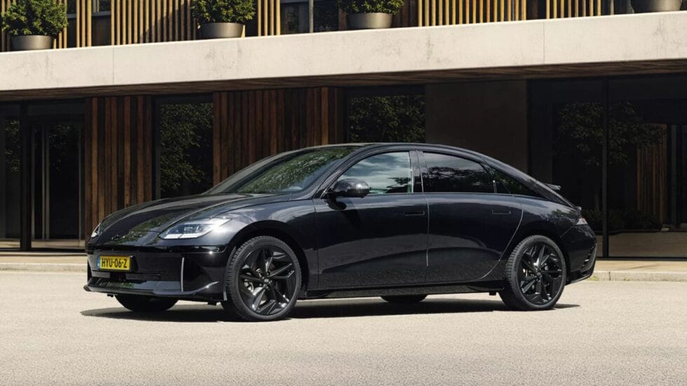 IONIQ 6