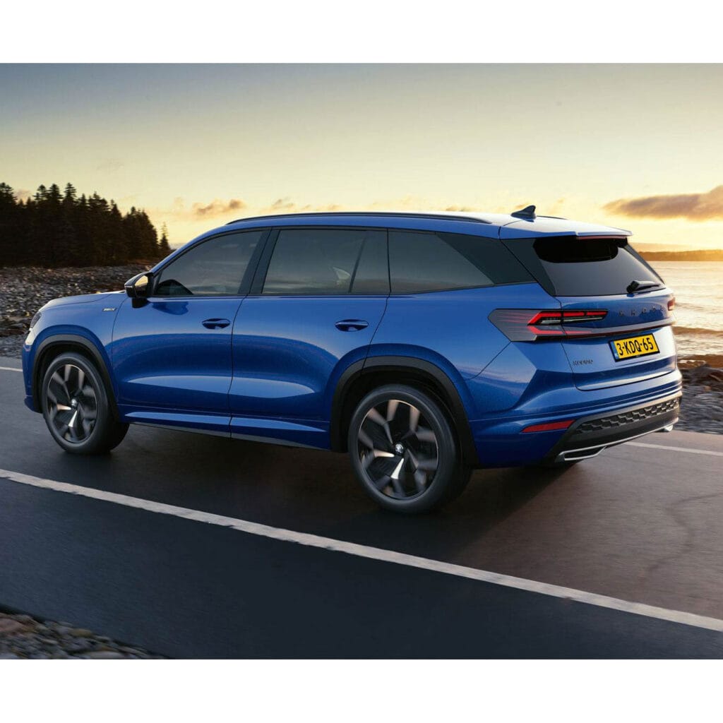 Kodiaq Business