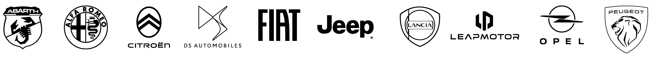 Strook Stellantis Logo’s Ne