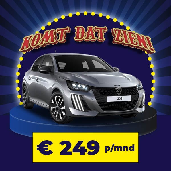Peugeot 208 Style