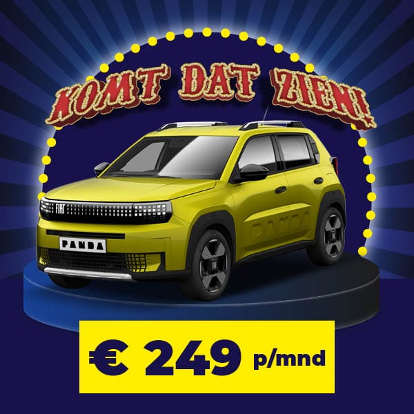 Fiat Grande Panda Icon Hybrid