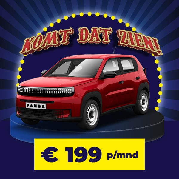 Fiat Grande Panda RED