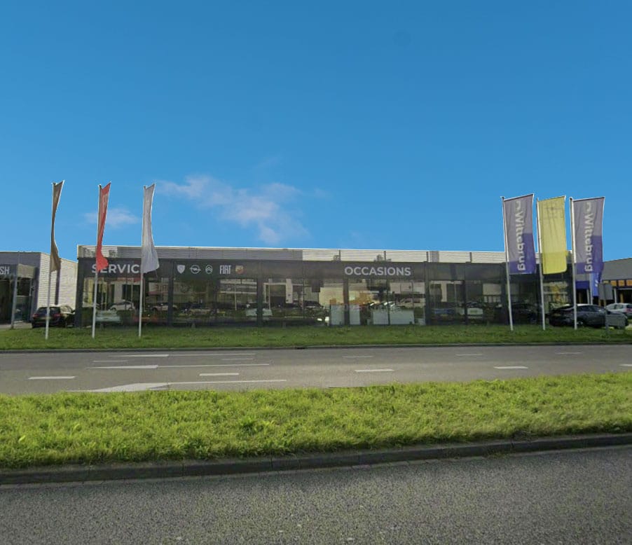 Sales, service en schadeherstel