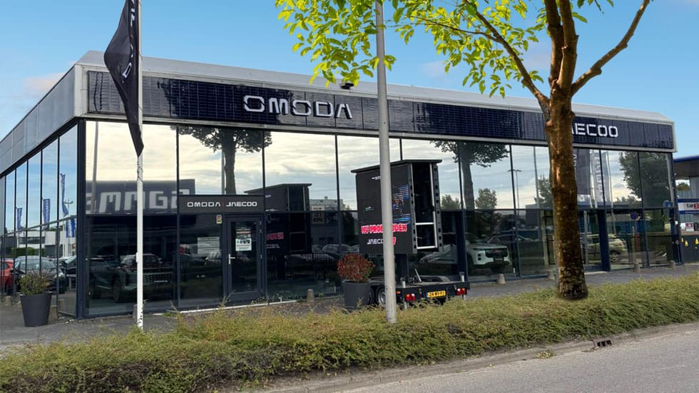 Omoda Jaecoo