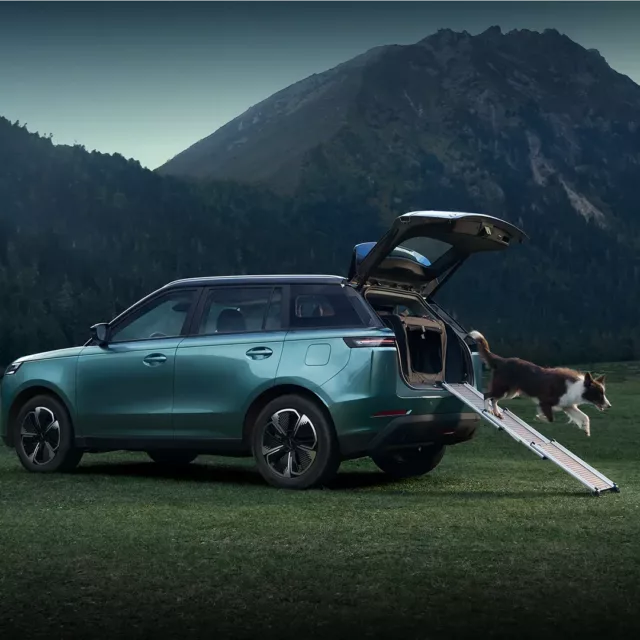 OMODA | JAECOO bij Wittebrug