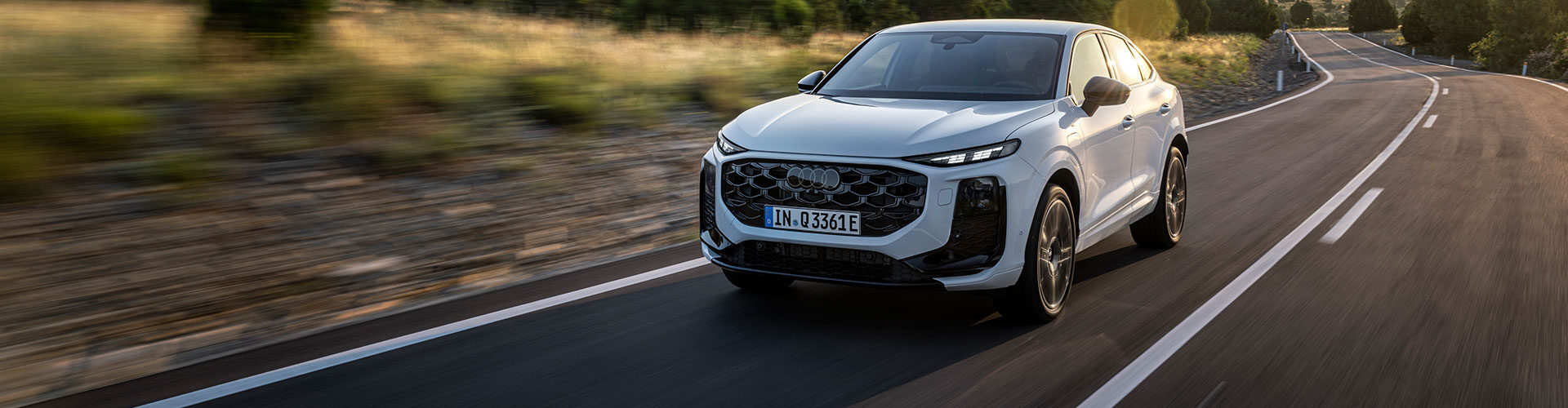 Q3 e-hybrid sportback