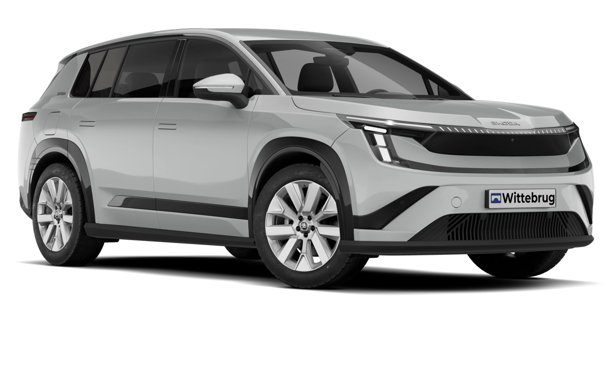 Skoda peaq