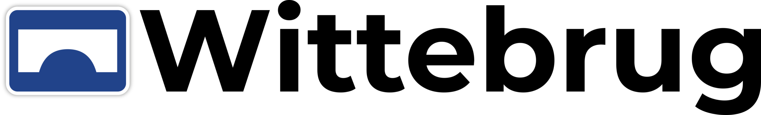 Logo Wittebrug