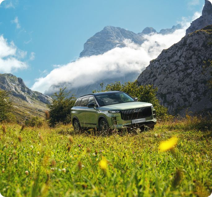 OMODA JAECOO private lease