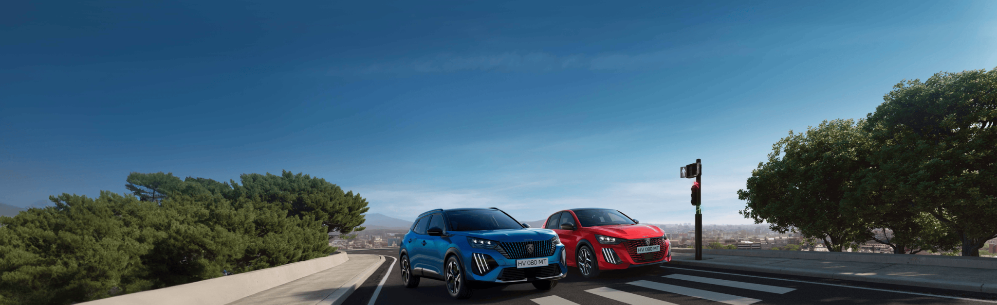 Peugeot private lease deals