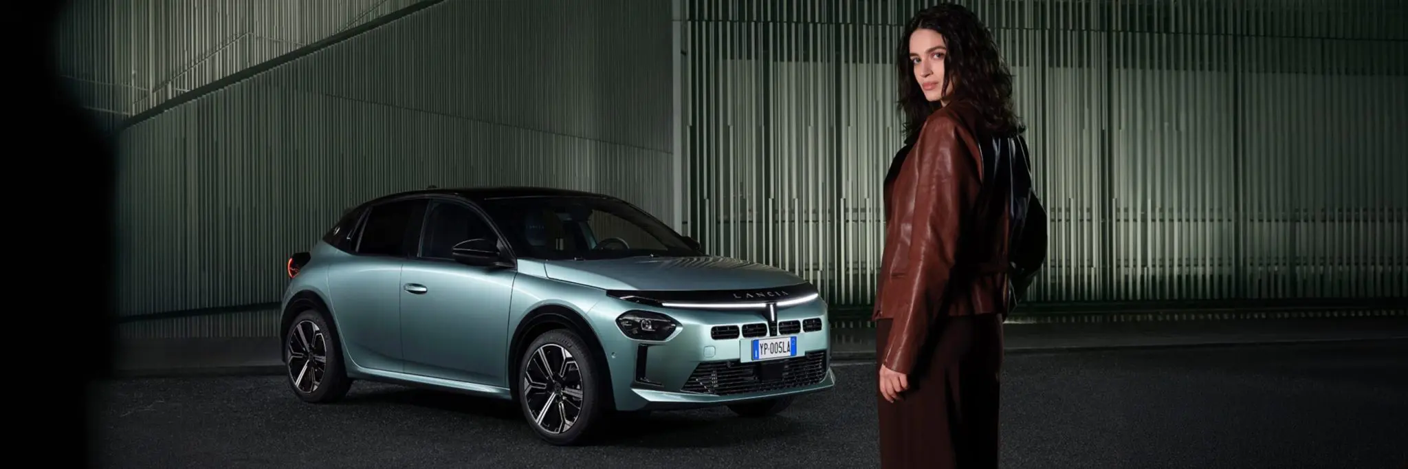 Lancia Private Lease Deals