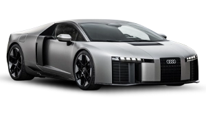Audi nuvolari