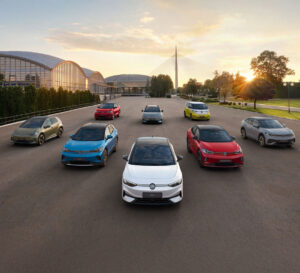 VW-ID familie