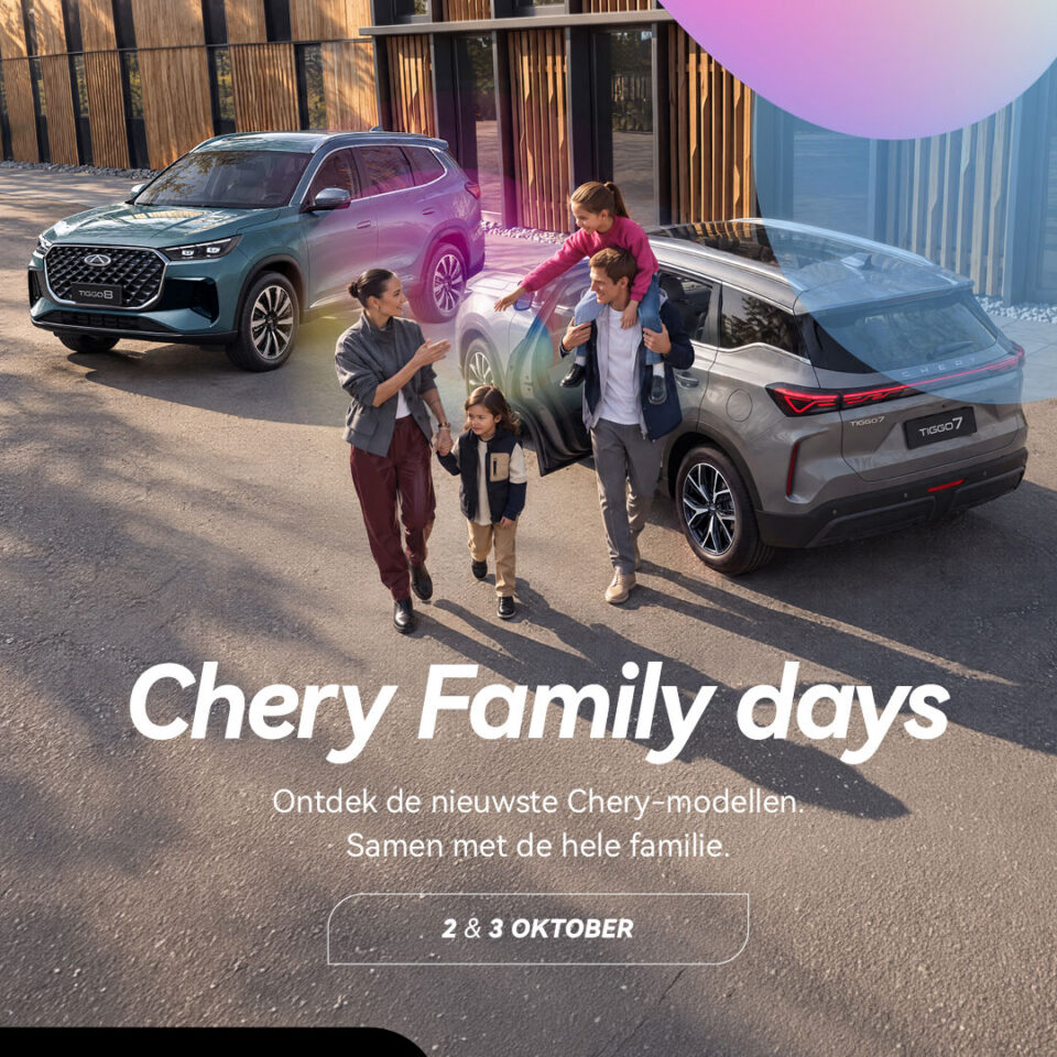 Chery Test drive days