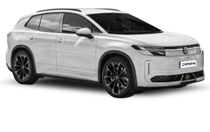 Volkswagen de nieuwe id. tiguan