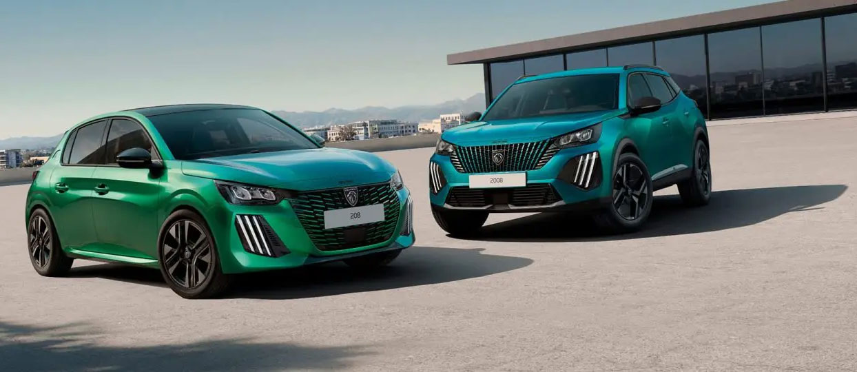 Peugeot now or never