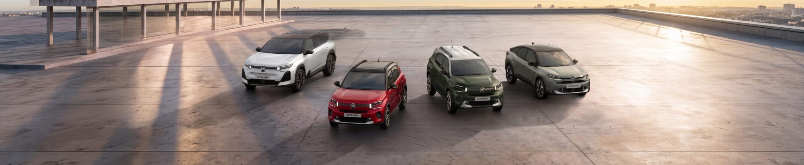Citroen Now or Never Deals