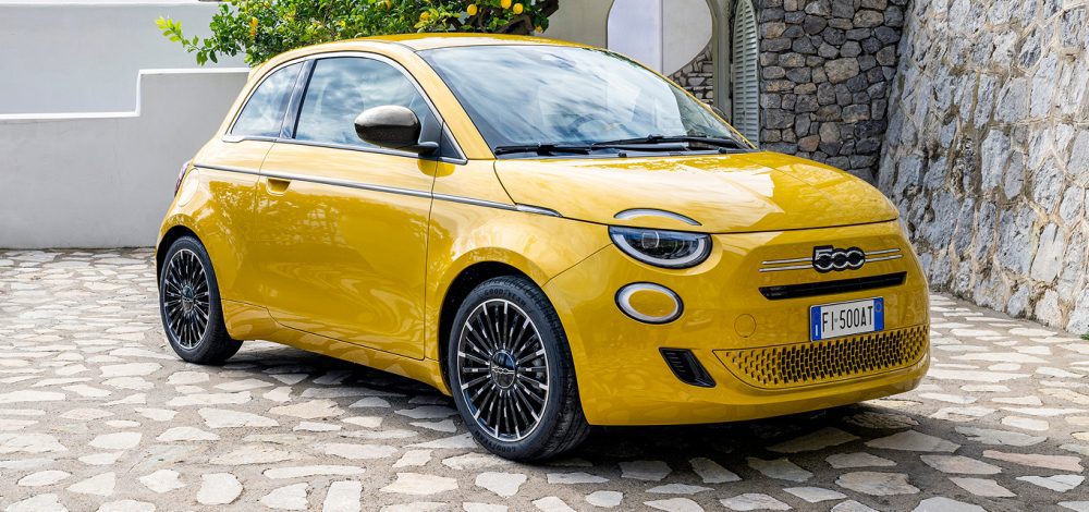 Inruilvoordeel Fiat 500 Bella